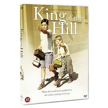 Amazon.com: King of the Hill (1993) [ NON-USA FORMAT, PAL